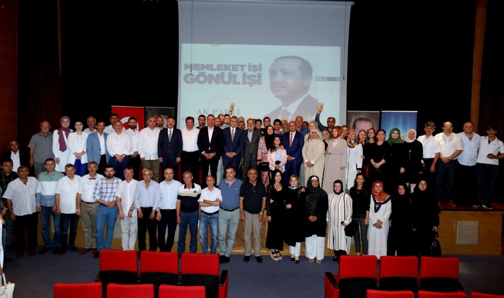 AK Parti 60’ıncı Danışma Meclisi toplantısı gerçekleşti 