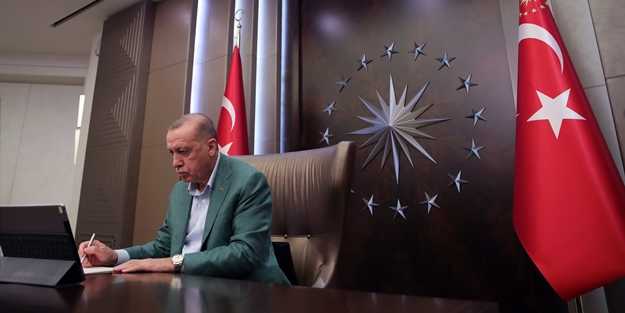 AK Parti açıkladı! Erdoğan'ın son oy oranı belli oldu
