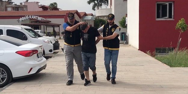 AK Parti Adana milletvekili adayını tehdit etmişti! Yakalandı