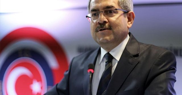 Necdet Ünüvar: Türkiye kazandı