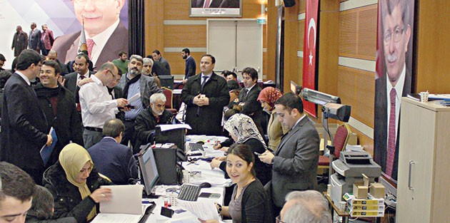 AK Parti aday şampiyonu