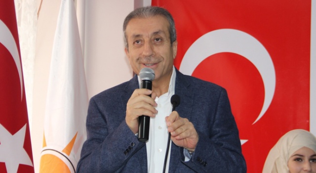 AK Parti adayı Eker: Geriye gitmeye tahammülümüz yok