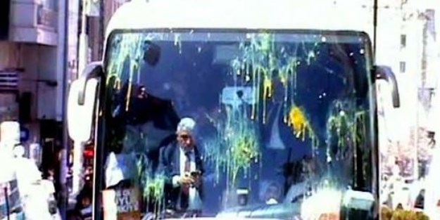 AK Parti'ye çirkin saldırı