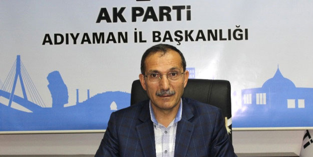 AK Parti Adıyaman il başkanı olan Mehmet Dağtekin kimdir?