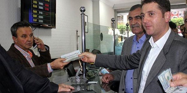 Erdoğan istedi, AK Partililer yaptı!