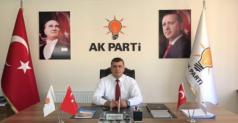 AK Parti Alaplı İlçe Başkanı Yavuz, CHP’li Tekin’e yüklendi 