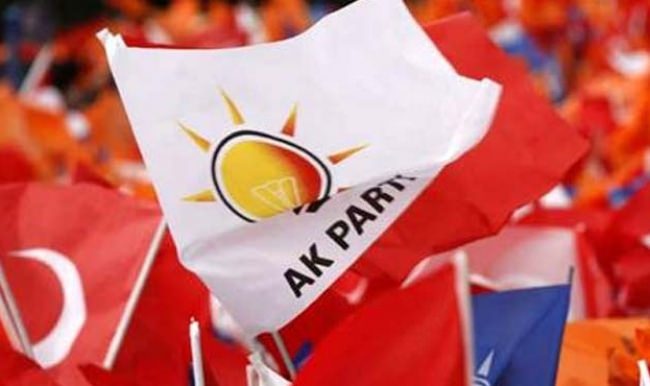 AK Parti Anayasa için startı verdi