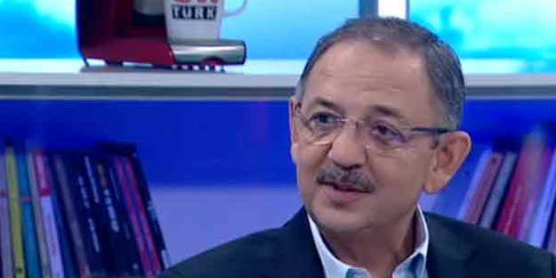 AK Parti'nin Ankara adayı Mehmet Özhaseki'den flaş Melih Gökçek açıklaması!