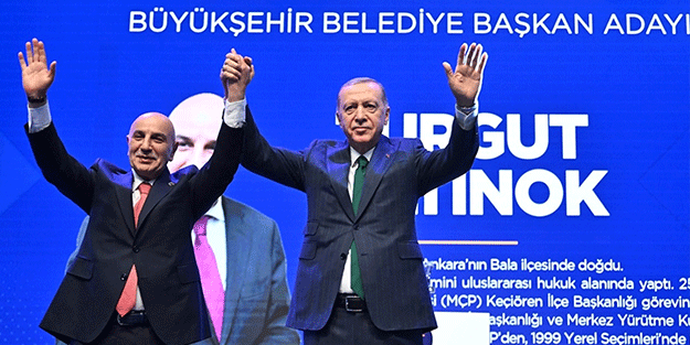 AK Parti Ankara adaylarının tamamı yarın açıklanıyor!