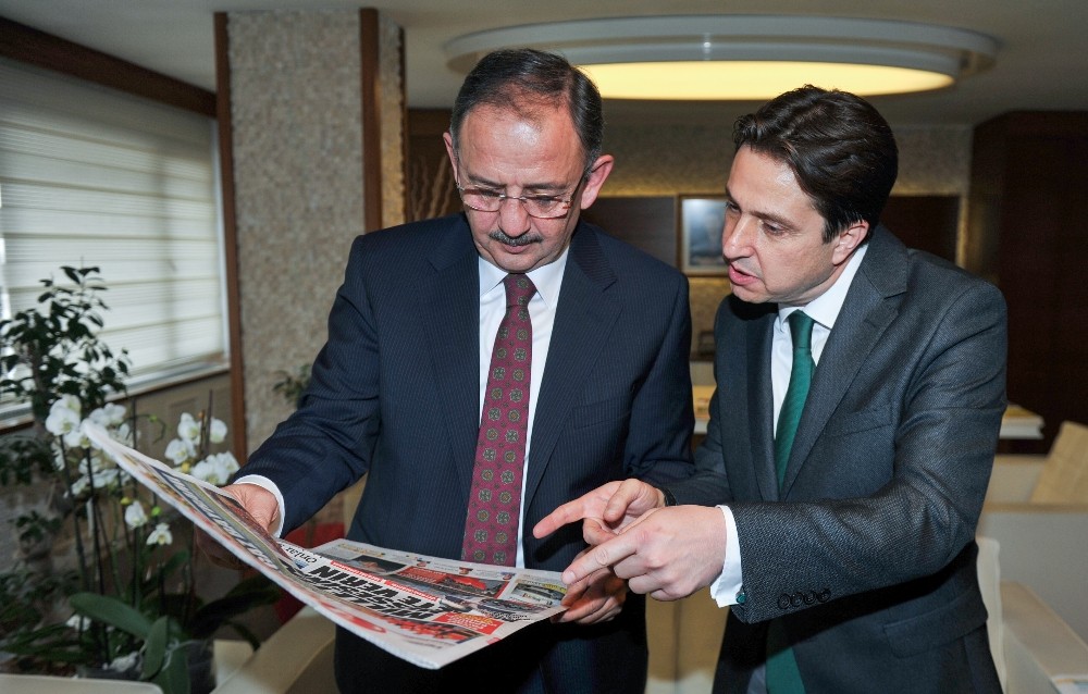 AK Parti Ankara Büyükşehir Belediye Başkan adayı Özhaseki: “Cumhur İttifakı 50 ile çıkabilir” 