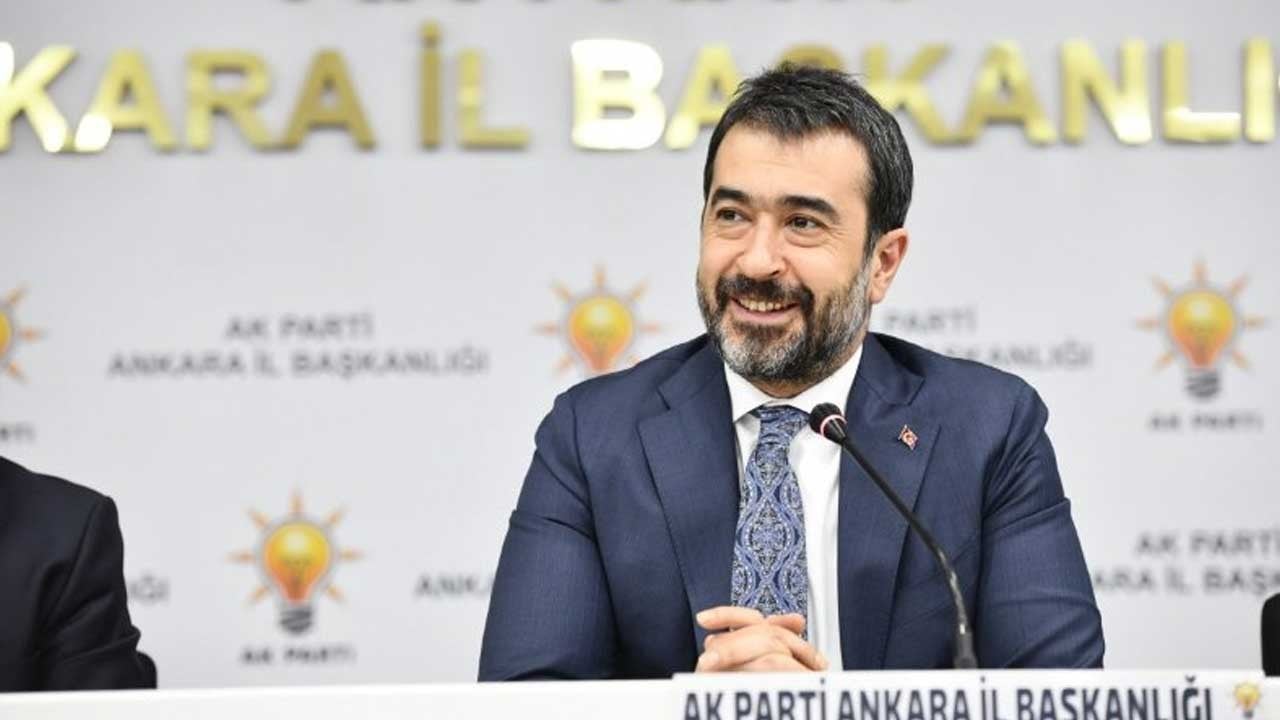 1 milyonu aştı! Ankara'da AK Parti'ye üyelik yağmuru