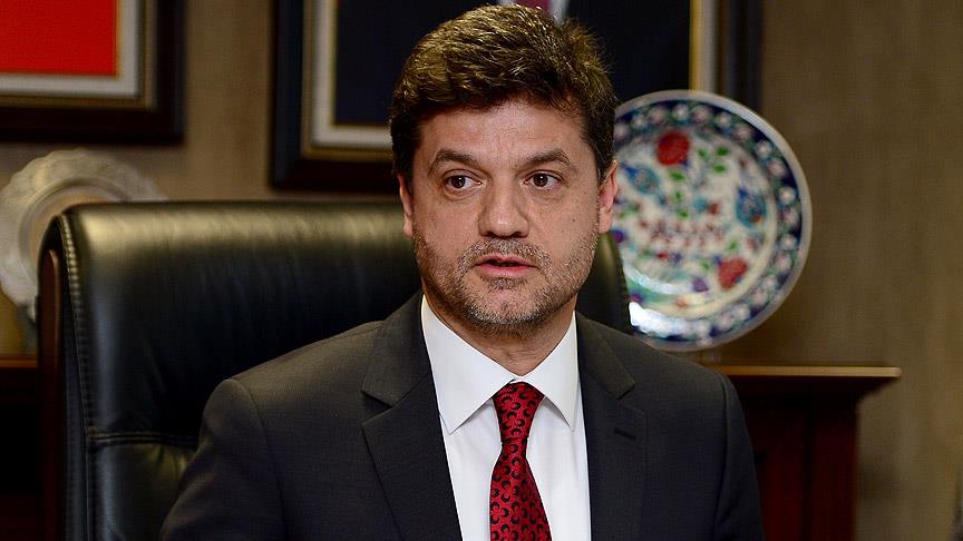 AK Parti Ankara İl Başkanlığından yalanlama