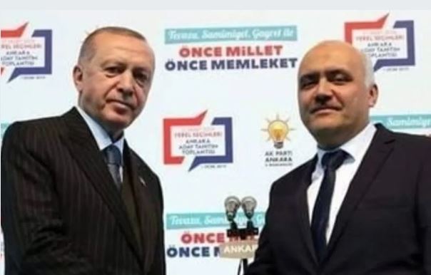 AK Parti Ankara Kızılcahamam Belediye Başkan adayı Süleyman Acar kimdir?