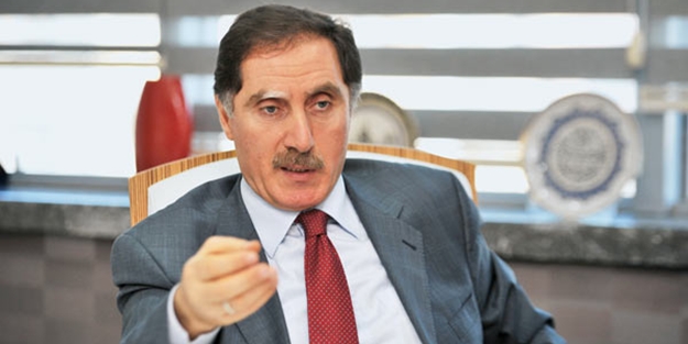 AK Parti Ankara'ya sürpriz isim