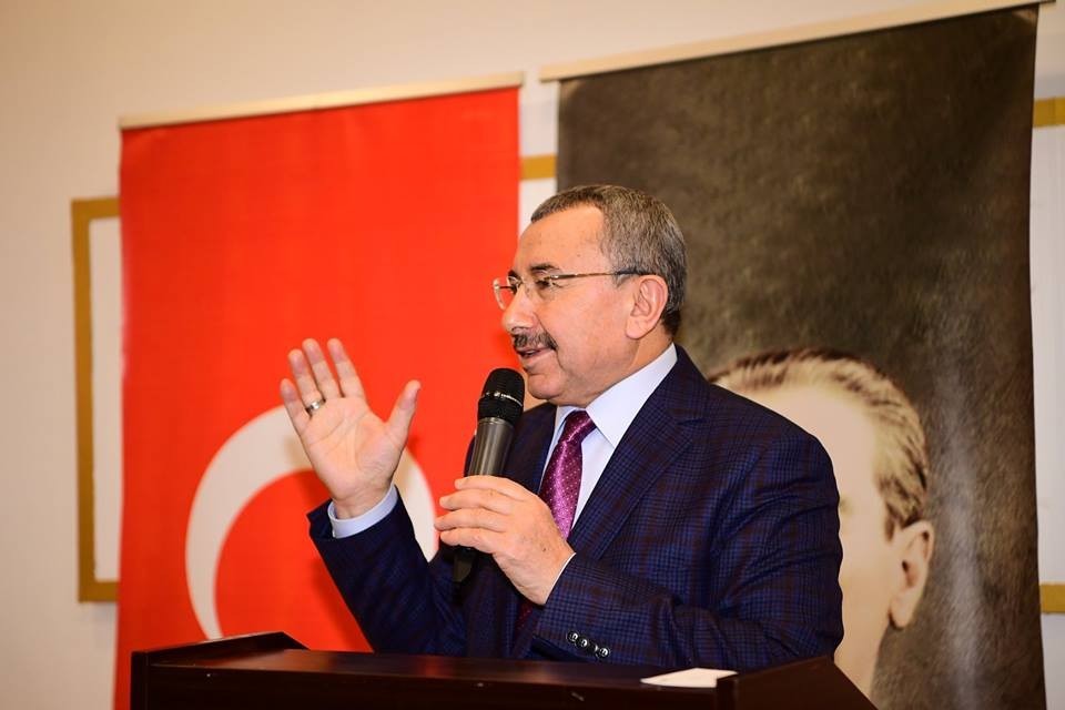 AK Parti Ataşehir Belediye Başkan Adayı Erdem: 