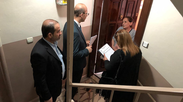 AK Parti Bahçelievler teşkilatı üyeleriyle buluşuyor