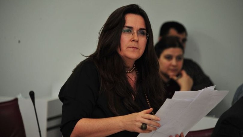 AK Parti Balçova Belediye Başkan adayı Evrim Özen: 