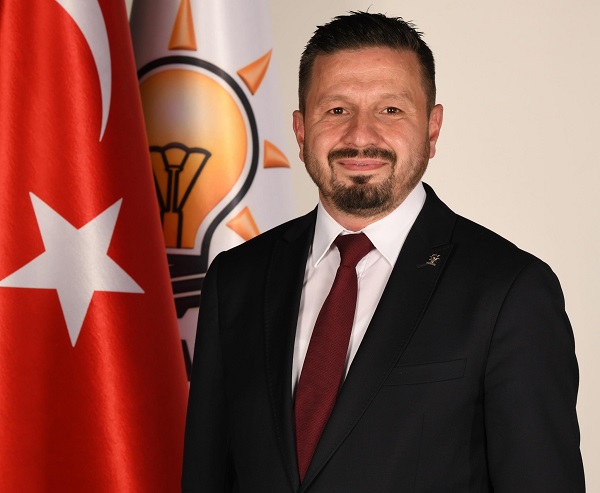 AK Parti Balıkesir İl Başkanı ölümden döndü