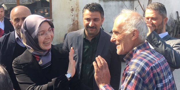 AK Parti Balıkesir Milletvekili Sema Kırcı: Almanlar beni hapis cezası ile tehdit etti