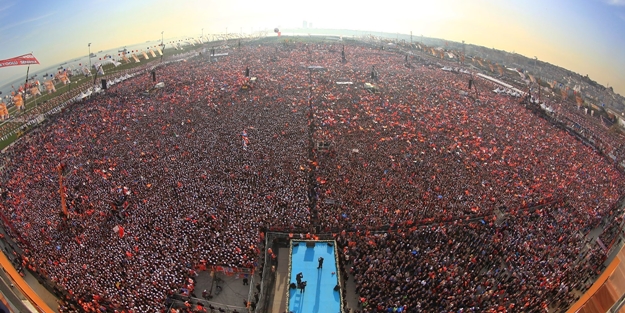 AK Parti barajı aşar mı?