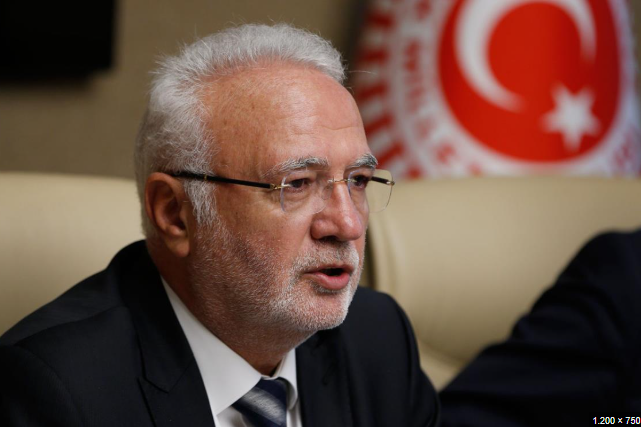 Ak Parti Başkan Vekilinden erken seçim sinyali