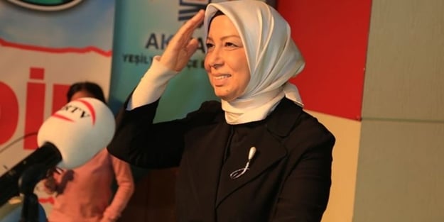 AK Parti Başkan Yardımcısı Çalık kapandı