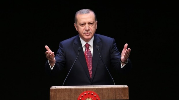 AK Parti başkanlık için harekete geçti