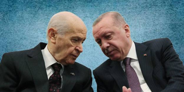 AK Parti başkanlık sisteminde vaz geçecek mi?