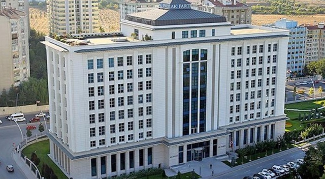 AK Parti başkanlık turunda