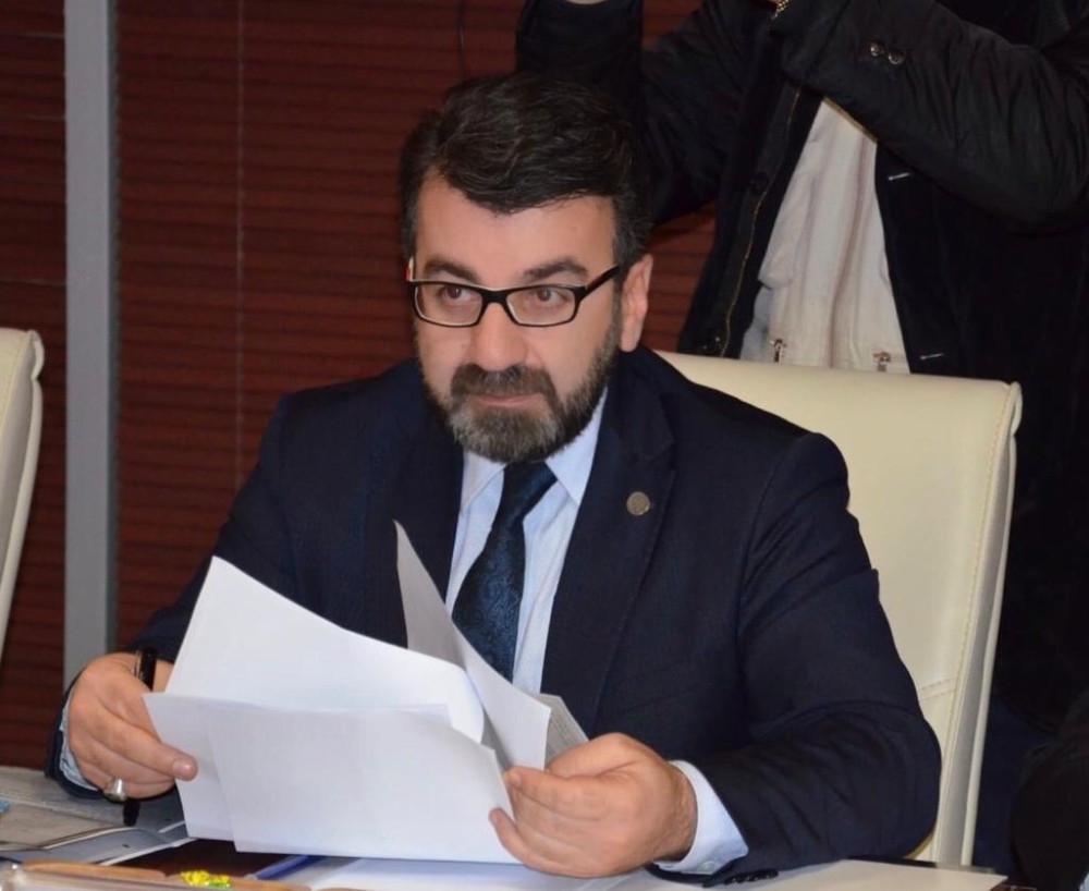 AK Parti Batman İl Başkanı Gür’den CHP’li Özkoç’a tepki 