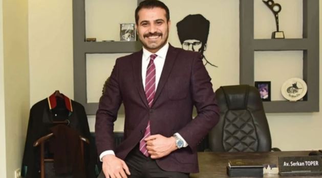 AK Parti Beşiktaş Belediye Başkan Adayı Serkan Toper kim?