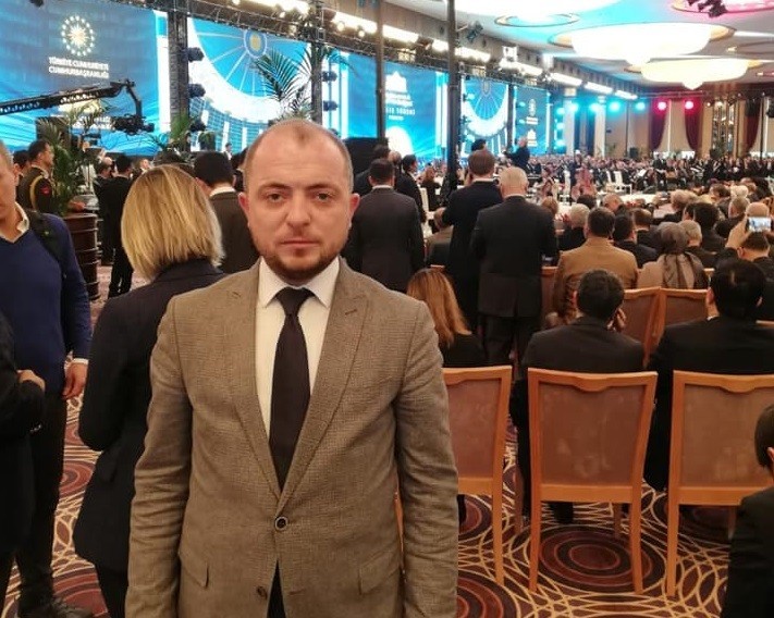 AK Parti Bilecik İl Başkanı Karabıyık, Millet Kütüphanesi’nin açılışına katıldı 