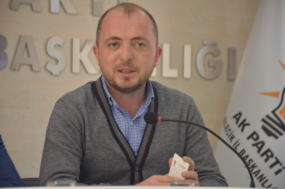 AK Parti Bilecik İl Başkanı Karabıyık yerel seçimleri değerlendirdi 