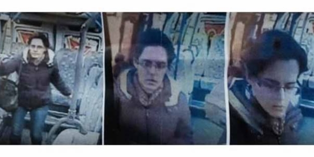 AK Parti binasına bomba yerleştiren terörist!