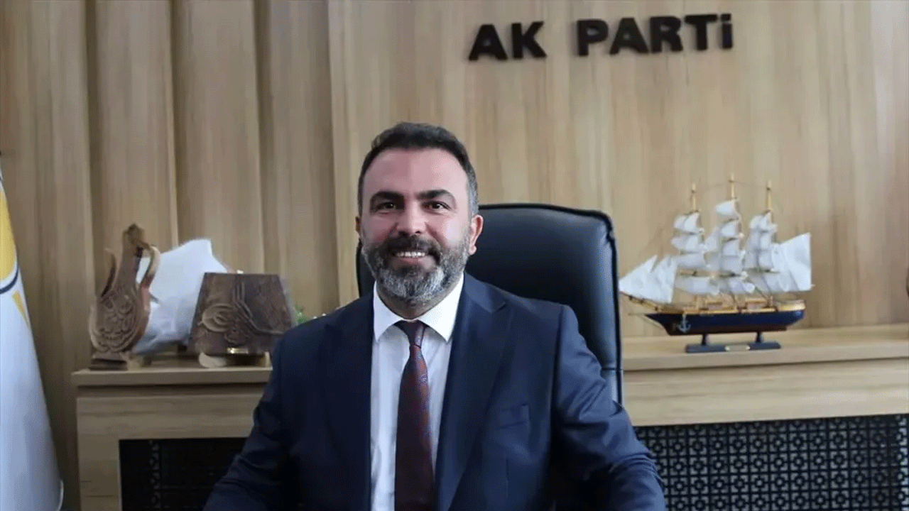 AK Parti Bitlis’te flaş gelişme! İl başkanı istifa etti