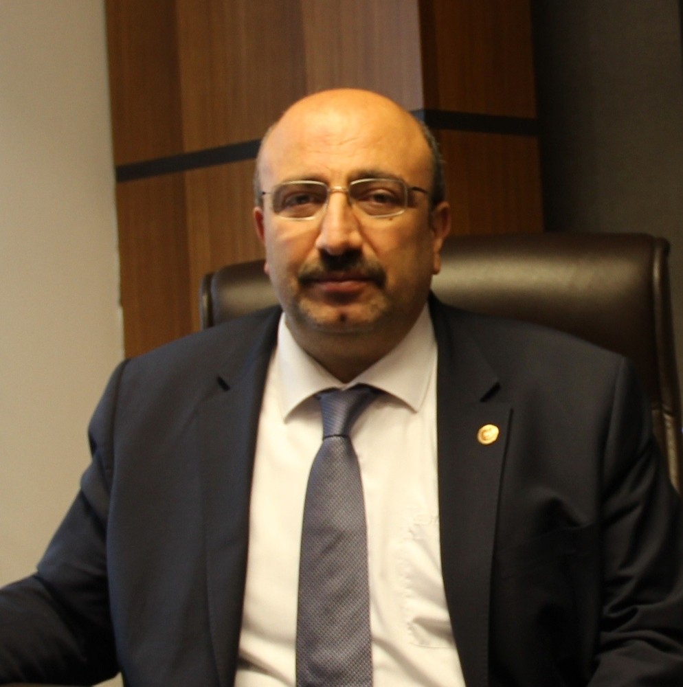 AK Parti Bölge Koordinatörü Açıkkapı, Maden’deki heyelan riski ile ilgili bilgi verdi 