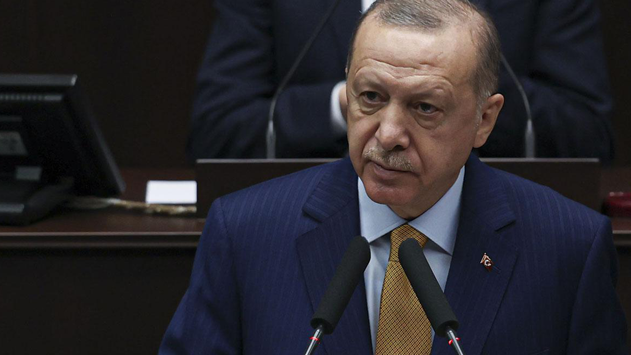 AK Parti bugün yeni yaşını kutluyor...!