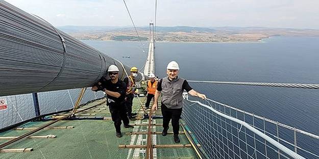 AK Parti, bunu dördüncü defa başardı! İki kıta bir defa daha buluştu