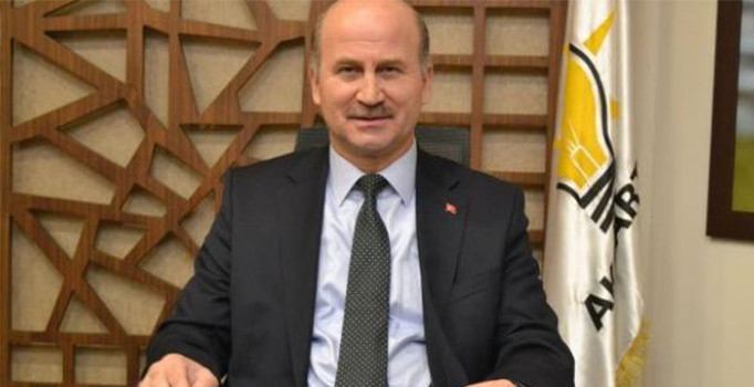 AK Parti Bursa İl Başkanı Cemallettin Torun kongrede aday olmayacağını açıkladı