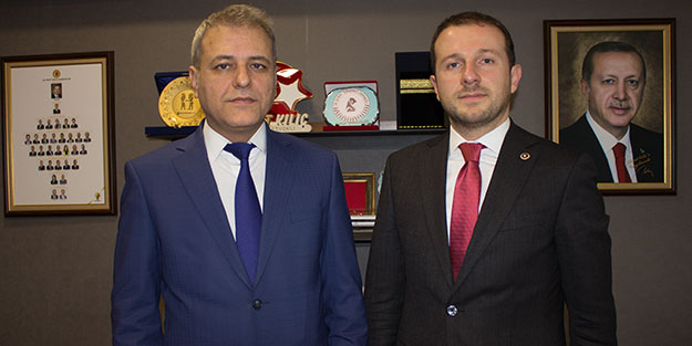 AK Parti Bursa Milletvekili Ahmet Kılıç: 15 Temmuz'da gördük ki Türk gençliğinin mayası sağlam