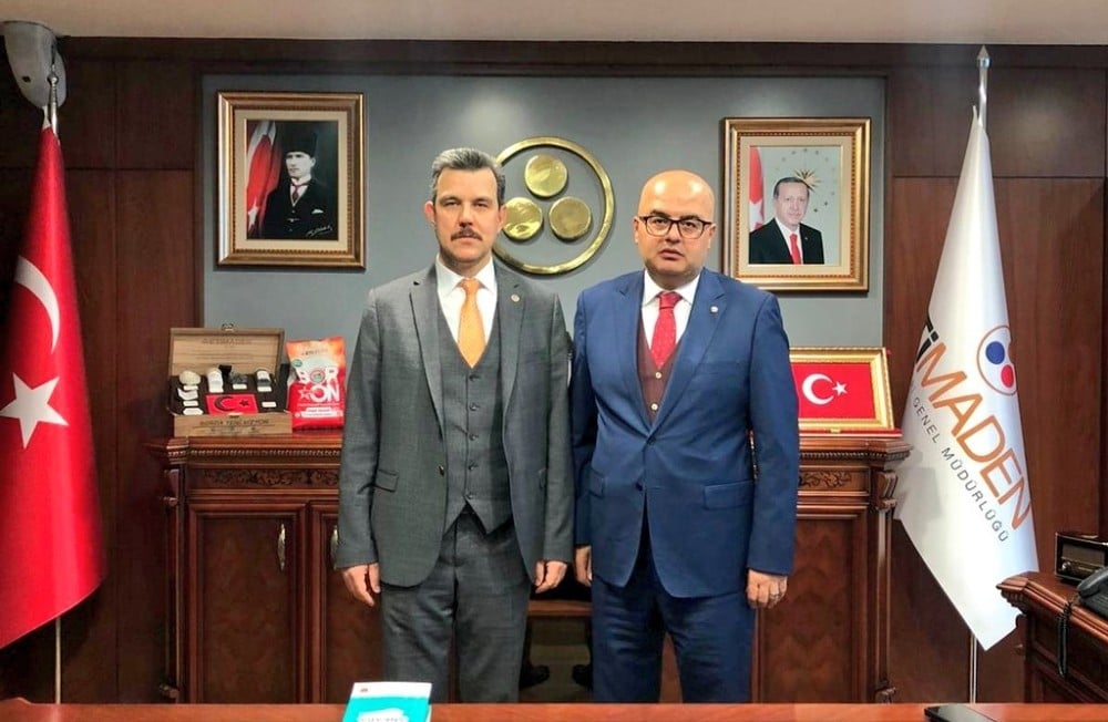AK Parti Bursa Milletvekili Esgin’den Mustafakemalpaşa’ya müjde 