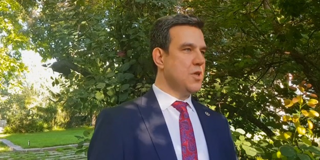 AK Parti Bursa Milletvekili Mustafa Esgin: Türkiye S-400 için birilerine hesap verecek değil