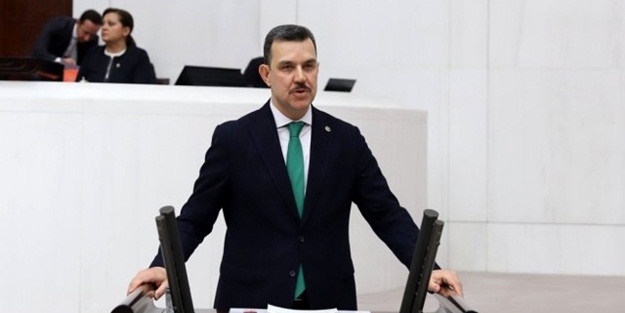 AK Parti Bursa Milletvekili Mustafa Esgin: Kısa bir sürede çok güzel gelişmeler olacak