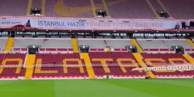 AK Parti Büyük İstanbul Buluşması'na hazırlanıyor!