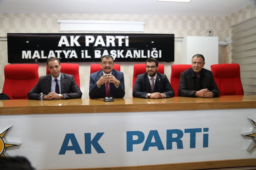 AK Parti Büyükşehir Adayı Gürkan’dan birlik vurgusu
