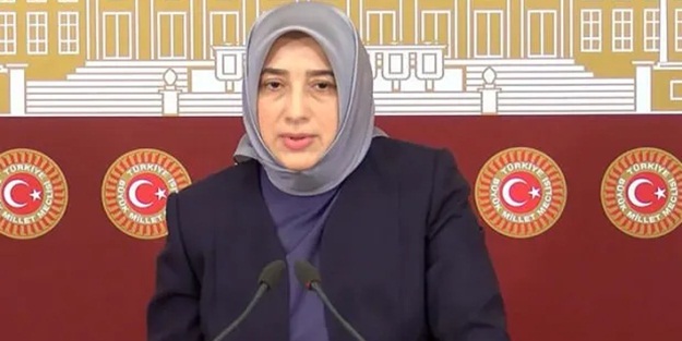 AK Parti: CHP bunu HDP'ye sormalı