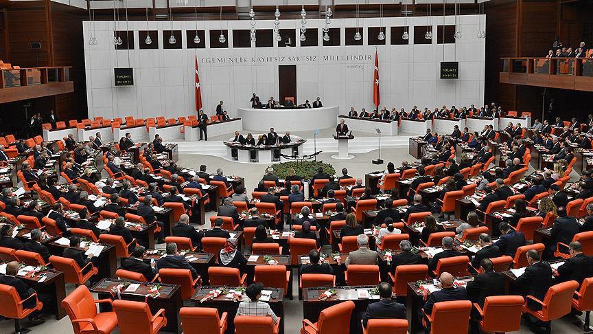 AK Parti, CHP ve MHP'den teröre karşı ortak bildiri