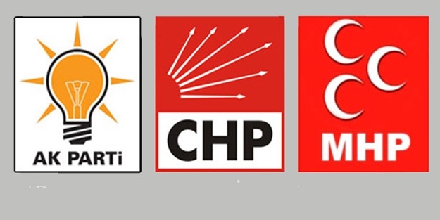 AK Parti, CHP ve MHP’den teröre karşı ortak tavır
