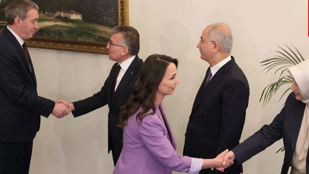 AK Parti-DEM görüşmesi kilitlendi! Terör suçlarında anlaşma çıkmadı