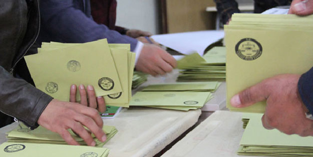 AK Parti Diyarbakır İl Başkanı: 59 oy pusulası kayıp